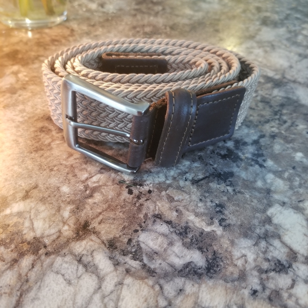 Men's belt